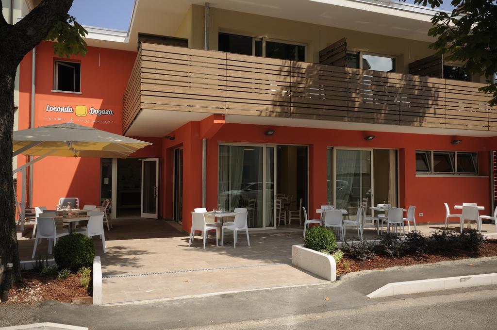 Dogana Bed and breakfast